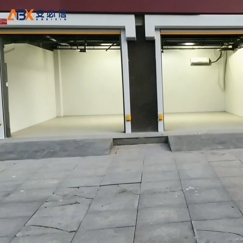 塔城地区洁净快速门